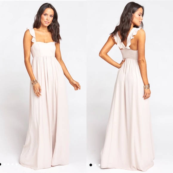 Show Me Your MuMu June Maxi Dress - Picture 2 of 13